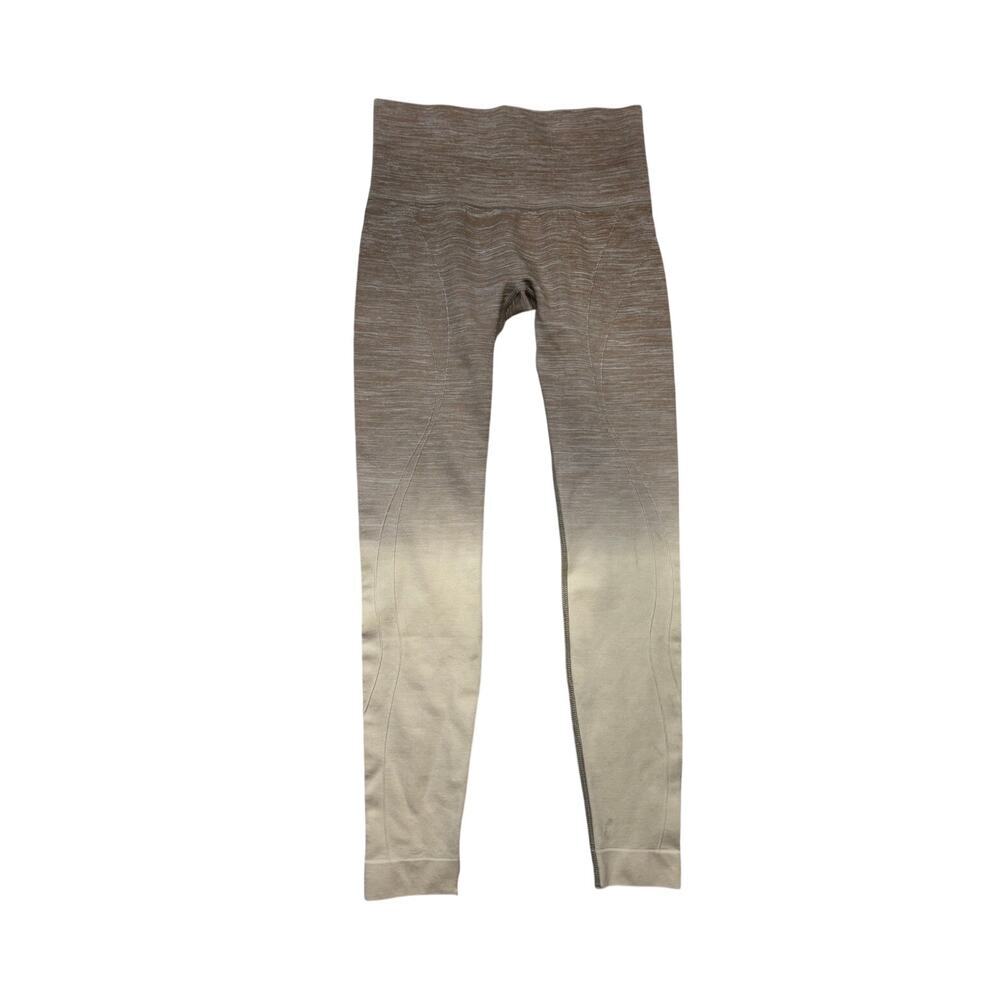 ITZON Seamless High Waisted Leggings SZ SM